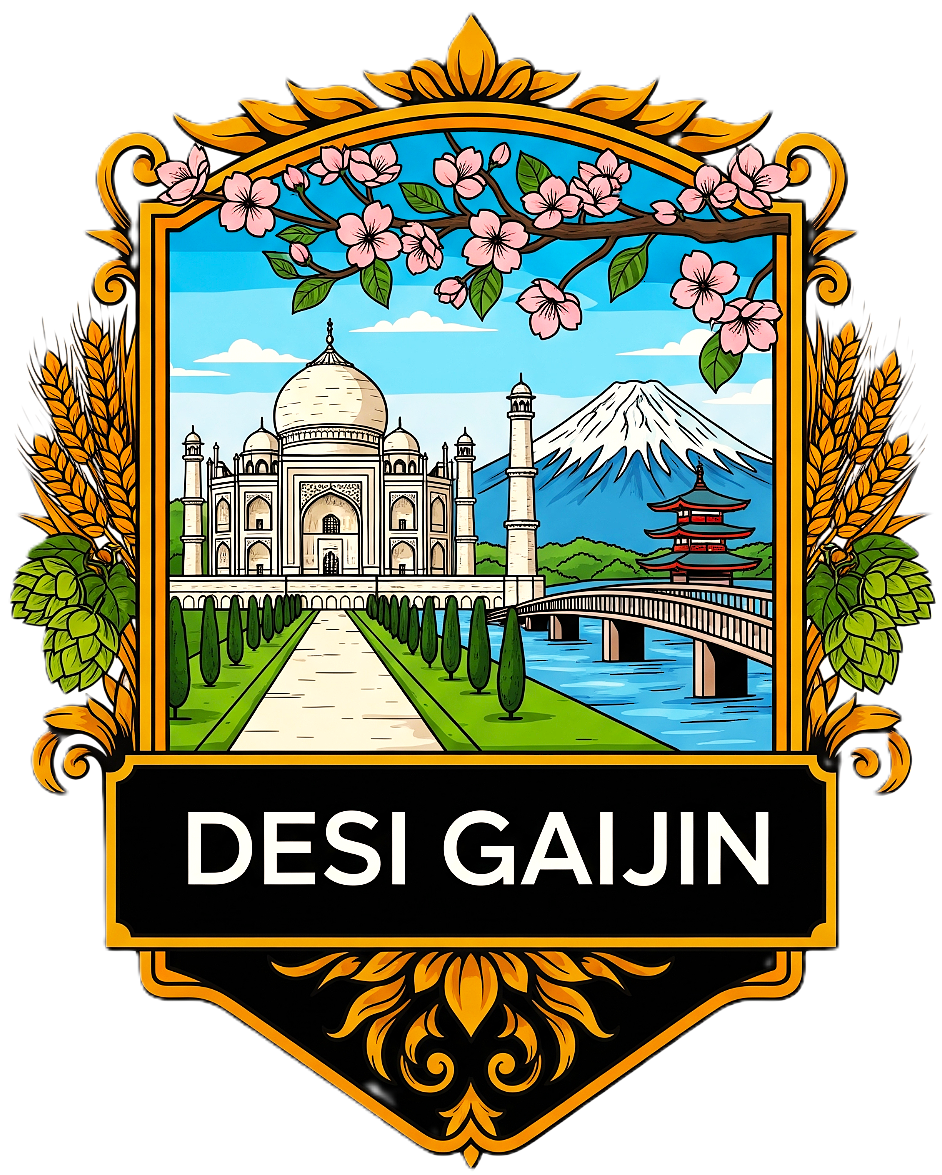 Desi Gaijin