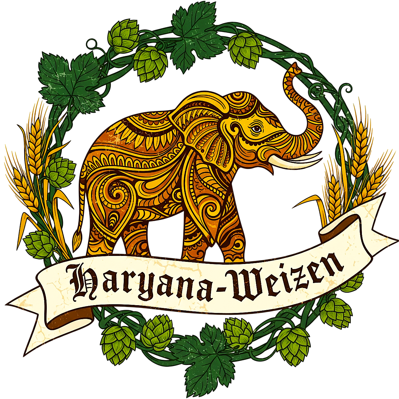 Haryana Weizen