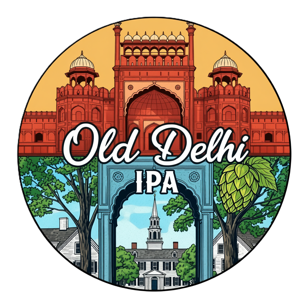 Old Delhi IPA