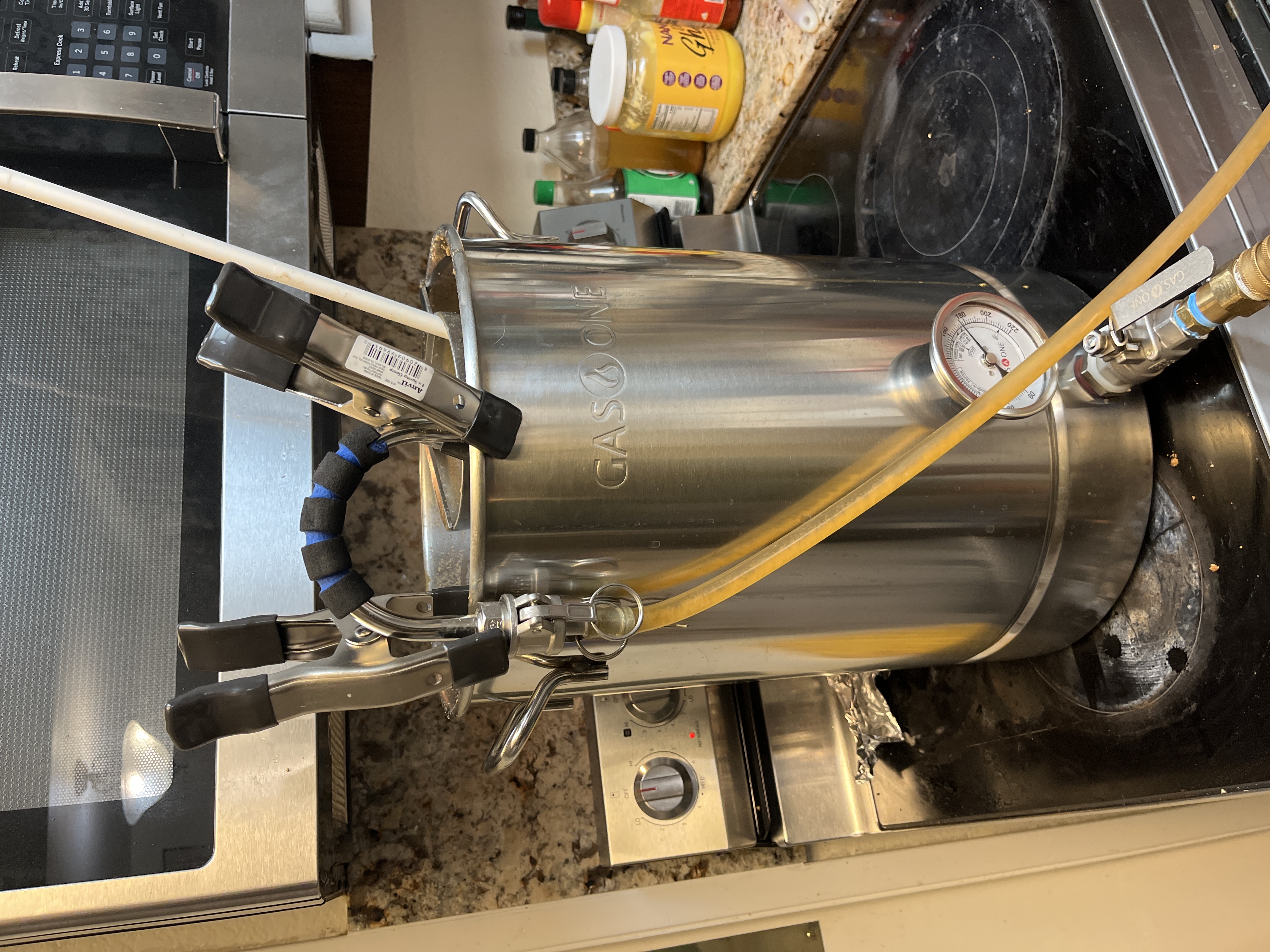 The Beginning - Homebrewing
