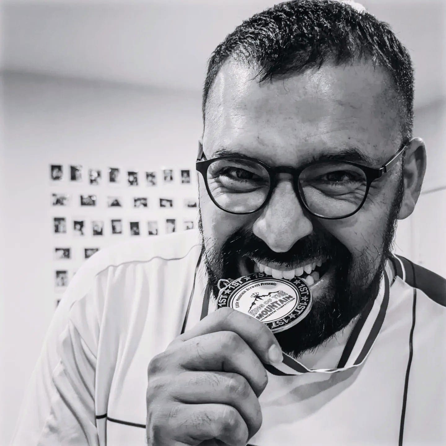 First Competition Win